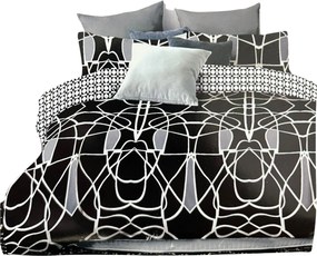 Pamut-szatén Ágyneműhuzat 200x220+PÁRNAHUZAT 70X80 Cotton World-top Minőség