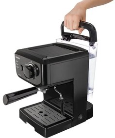 Sencor SES 1710BK eszpresszó, fekete