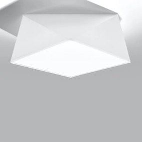 Mennyezeti lámpa HEXA 2xE27/60W/230V fehér