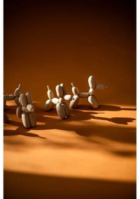 Tömörfa szobor (magasság 14,5 cm) Ballon Dog – Boyhood