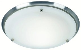 Markslöjd 102527 - Fürdőszobai mennyezeti lámpa ARE 1xE27/60W/230V IP44 króm