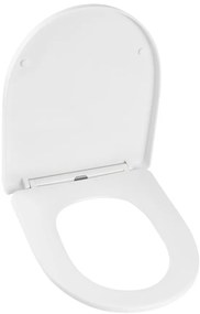 Sapho, YALTA wc ülőke, Soft Close, fehér