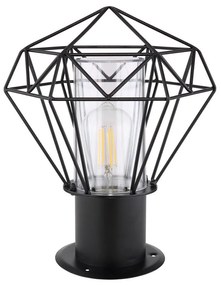 Globo 31358 - Kültéri lámpa HORACE 1xE27/15W/230V IP44