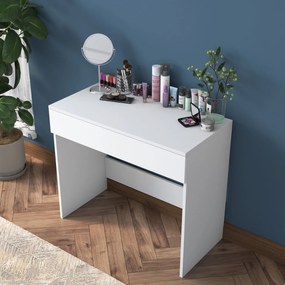 BJ 104 White kozmetikai asztal