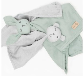 Muszlin szundikendő Lil Planet – Roba