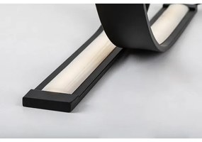 Rabalux 74210 - LED Asztali lámpa AZULA LED/5W/230V 4000K fekete