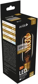 Avide LED Soft Filament T45 5W E27 EW 2700K