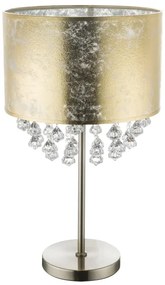 GLOBO 15187T3 - Asztali lámpa AMY 1xE27/60W/230V