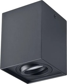 Polux HADAR 313126 Felületi spotlámpa 1x10W/GU10 IP20