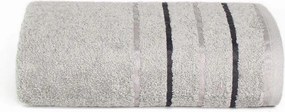 Fresh frottír törölköző 70x140 ezüst