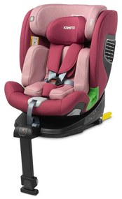 Autós gyerekülés CARETERO KAMPTOS I-SIZE dirty pink