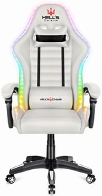 Hells Hell's Chair játékszék HC-1003 LED RGB