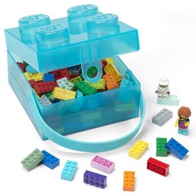 Műanyag gyerek tárolódoboz – LEGO®