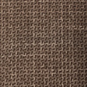 Tömör Tölgy Étkezőszék Barna Párnázott Üléssel. C-2100