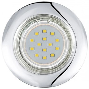 Eglo PENETO 94236 Beépíthető spotlámpa 1x3W/GU10 200LM