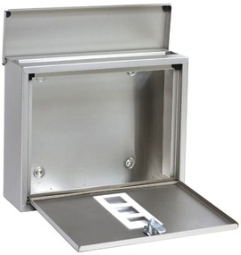 Postaláda BK 209, rozsdamentes acél