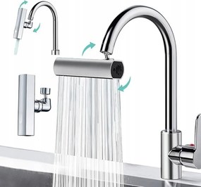 Konyhai Csaptelep Hosszabbító Levegőztető Perlátor Konyhai Csaptelep Vízesés