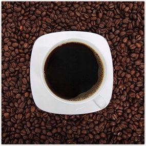 Poszterek 140x140 Csésze az erősítéshez