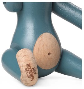 Tömörfa szobor (magasság 9,5 cm) Monkey Mini – Kay Bojesen Denmark
