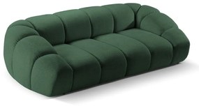 Zöld kanapé 254 cm Diana – Micadoni