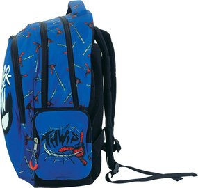 Pókember Evergreen iskolatáska, táska 42 cm