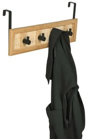 Natúr színű rattan ajtófogas 33 cm Allegre – Wenko