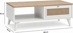 Mount - White, Oak