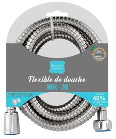 Acél zuhanycső Hydro – douceur d'intérieur