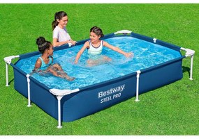 Bestway Steel Pro fürdőmedence 221 x 150 x 43 cm