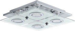 Eglo CABO 30931 Süllyesztett mennyezeti lámpa 4x2,5W/GU10 800LM