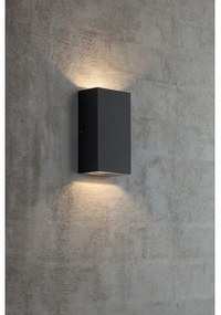 Nordlux - LED Kültéri fali lámpa ROLD LED/10,5W/230V IP54 fekete