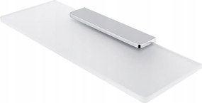 Nimco Maya fürdőszobai polc matt üveg 30 cm Ma 29091B-30-26