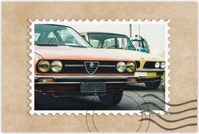 Poszterek 90x60 Alfa Romeo Autó