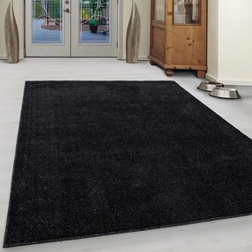 Sötétszürke szőnyeg 60x100 cm Ata – Ayyildiz Carpets