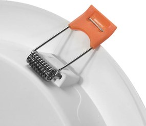 DomenoLED DOWNLIGHT 168 Beépíthető spotlámpa 6W/LED 3000K 600LM