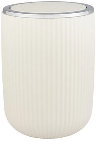Agropoli krémfehér szemetes, 2 l - Wenko
