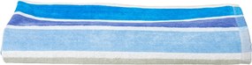 MIRAGE Strandtörölköző kék 165x90cm
