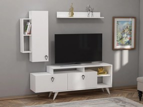 Nappali fal Kisamo 3 (fehér) . 1095645