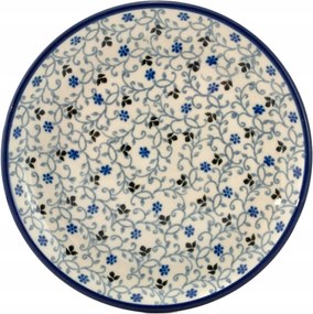 Desszerttányér 16cm Ceramika Artystyczna Bolesławiec