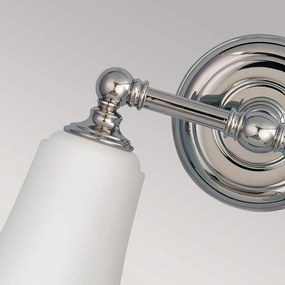 Feiss HUGUENOT LAKE FE-HUGOLAKE2BATH Fali lámpa 2x40W/G9 IP44