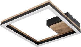 Mennyezeti Lámpa Matt fekete BEATRIX GLOBO-67297D