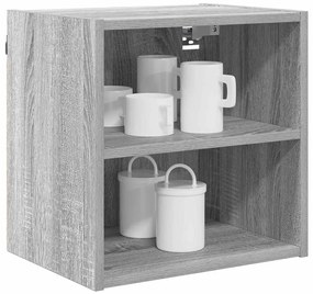 Függő szekrény Riga Szürke Sonoma 40 x 29,5 x 40 cm Faanyag