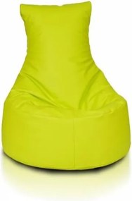 Babzsák Seat L TiaHome - Lime, eco-bor
