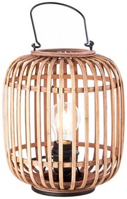 Brilliant WOODROW HK18325S28 Asztali lámpa 1x60W/E27 IP20