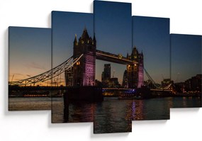 Kép - Tower bridge (150x105 cm)