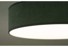 Duolla - CORTINA LED mennyezeti lámpa 26W, 30 cm, 4000K, türkiz