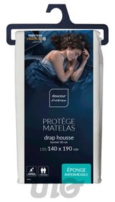 Matracvédő 140x190 cm Ponny – douceur d'intérieur