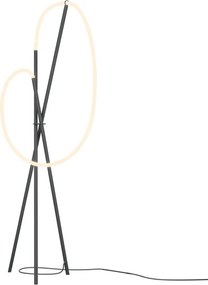 Maytoni Crochet MOD369FL-L36B3K Állólámpa 1x36W/LED 3000K 2500lm IP20