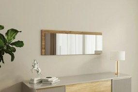 Lariya Walnut tükör 40 x 120 cm