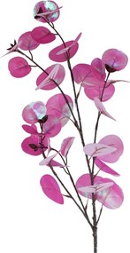 Művirág EUCALYPTUS 81 cm, lila